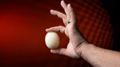 Magic Sponge Egg 4pk by Murphy's Magic - Image 2