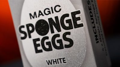 Magic Sponge Egg 4pk by Murphy's Magic - Image 3