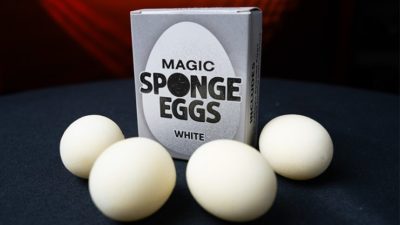 Magic Sponge Egg 4pk by Murphy's Magic - Image 4