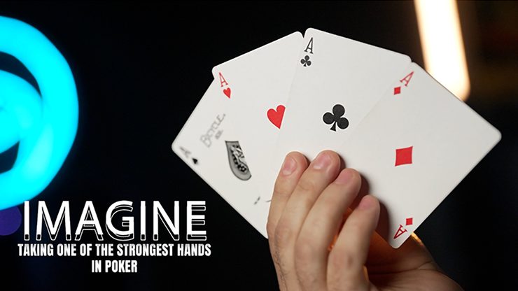 MAXI TWISTO RED, Gimmicks and Online Instructions by Nick Trost & Murphy's Magic - Image 5