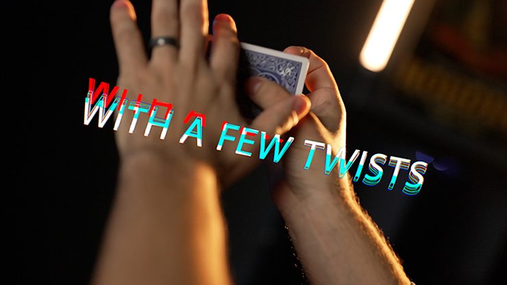 MAXI TWISTO RED, Gimmicks and Online Instructions by Nick Trost & Murphy's Magic - Image 6