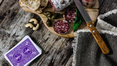 Recipes for Deception by Joseph B. - Image 5