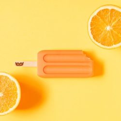 Popschticle, Orange by Pop Haydn & Deuce Gala Magic