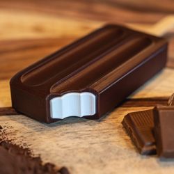 Popschticle, Chocolate by Pop Haydn & Deuce Gala Magic