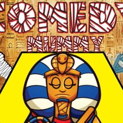Comedy Mummy by Mago Flash