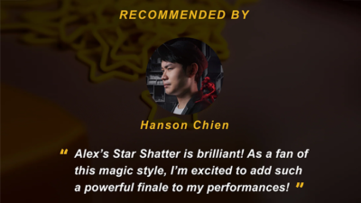 Henry Harrius Presents Star Shatter by Alex Ng - Image 6