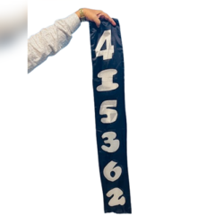 Jumbled Numbers by The Essel Magic