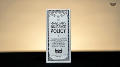 The Little Pocket Policy by Deuce Gala Magic - Image 2