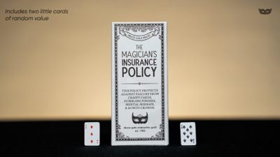 The Little Pocket Policy by Deuce Gala Magic - Image 3