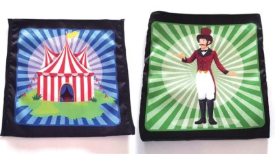 At the Circus Gag Bag by Lee Alex - Image 2