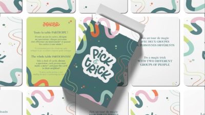 Pick & Trick by Florian Flop - Image 3