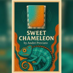Sweet Chameleon by Andr Previato