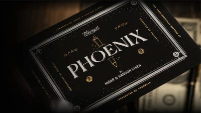 Phoenix by Hanson Chien