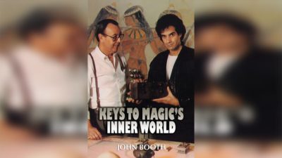 Keys to Magic's Inner World by John Booth - Image 2