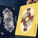XIYOU POKER Journey to the West Myth Edition, Blue Playing Cards - Image 6