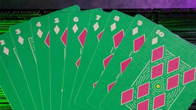 Obsession Yearn Playing Cards - Image 5
