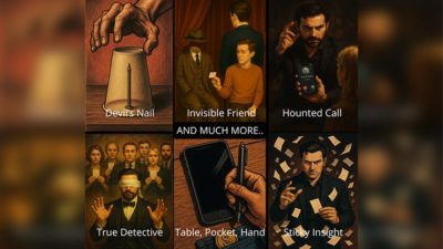 7 Mysteries by Simon eBook (Download) - Image 2