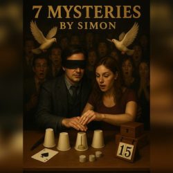 7 Mysteries by Simon eBook (Download)