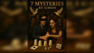7 Mysteries by Simon eBook (Download)