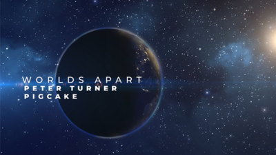 Worlds Apart by Peter Turner X Pigcake video (Download)