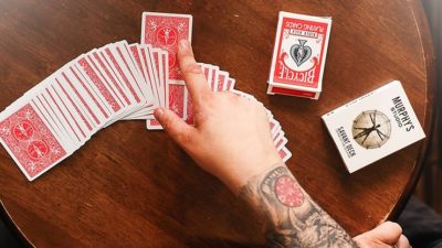Savant Deck by Craig Petty and Lloyd Barnes - Image 2