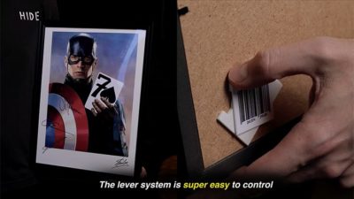 Phantom 2.0, SuperHero by Rezi, Hide & Sergey Koller - Image 5