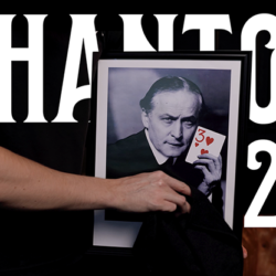 Phantom 2.0, SuperHero by Rezi, Hide & Sergey Koller