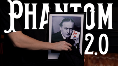 Phantom 2.0, SuperHero by Rezi, Hide & Sergey Koller