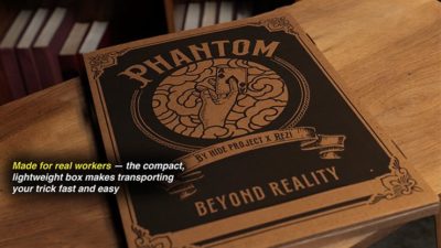 Phantom 2.0, Houdini by Rezi, Hide & Sergey Koller - Image 2