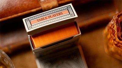 Gilded No.13 Table Players V40 Playing Cards by Kings Wild Project - Image 6