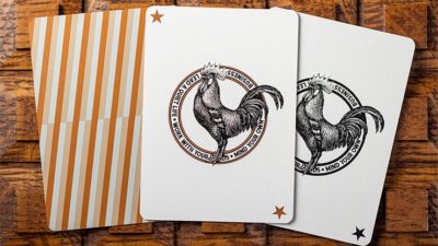 Gilded No.13 Table Players V44 Playing Cards by Kings Wild Project - Image 2