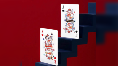 Xiao Mao MOUTAI, Blue Premium Playing Cards - Image 3