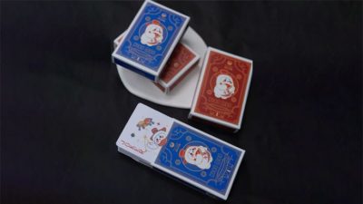 Xiao Mao MOUTAI, Blue Premium Playing Cards - Image 6