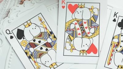 Diary of Kitten and Puppy - Puppy Pink Edition Playing Cards - Image 3