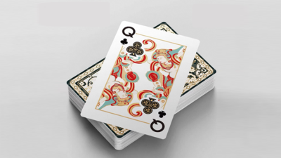 DUNHUANG Museum Playing Cards - Image 4