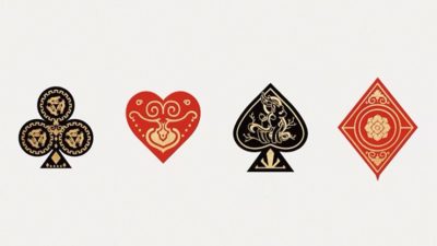 DUNHUANG Museum Playing Cards - Image 5