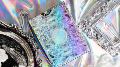 Crystal playing cards - Image 2