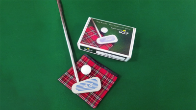 GOLF! by Martin Lewis - Image 2