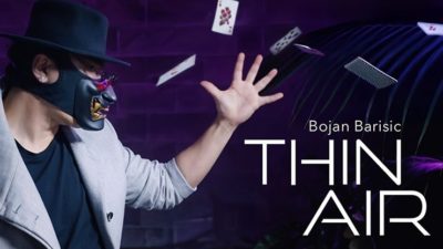 Thin Air, Stage by Bojan Barisic and Stage Elegance
