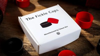 The Fickle Caps by Taiwan Ben & TCC Magic - Image 6