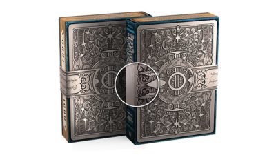 The Lord of the Rings - Return of the King Playing Cards, Foil and Gilded Edition by Kings Wild - Image 4
