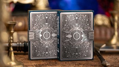The Lord of the Rings - Return of the King Playing Cards, Foil and Gilded Edition by Kings Wild