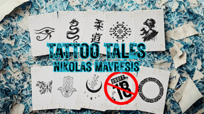 Tattoo Tales by Nikolas Mavresis - Image 2
