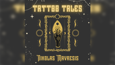 Tattoo Tales by Nikolas Mavresis - Image 3