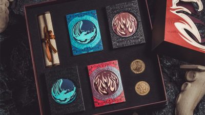Atlantis Card Magic Collectors Set - Image 6