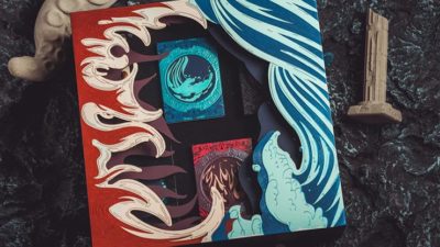 Atlantis Card Magic Collectors Set