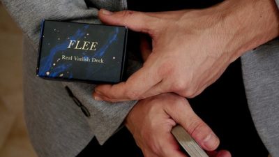 FLEE, Blue by Bryan Codecasa - Image 3