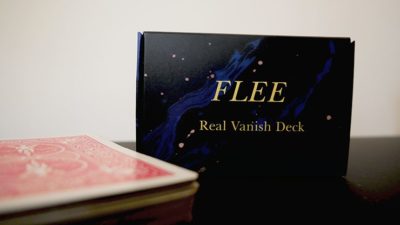 FLEE, Blue by Bryan Codecasa