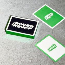 The Flip Deck by Never-Never