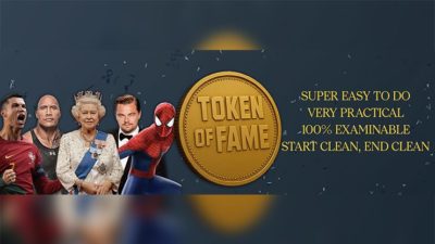 Token of Fame by Jos Cambra - Image 6